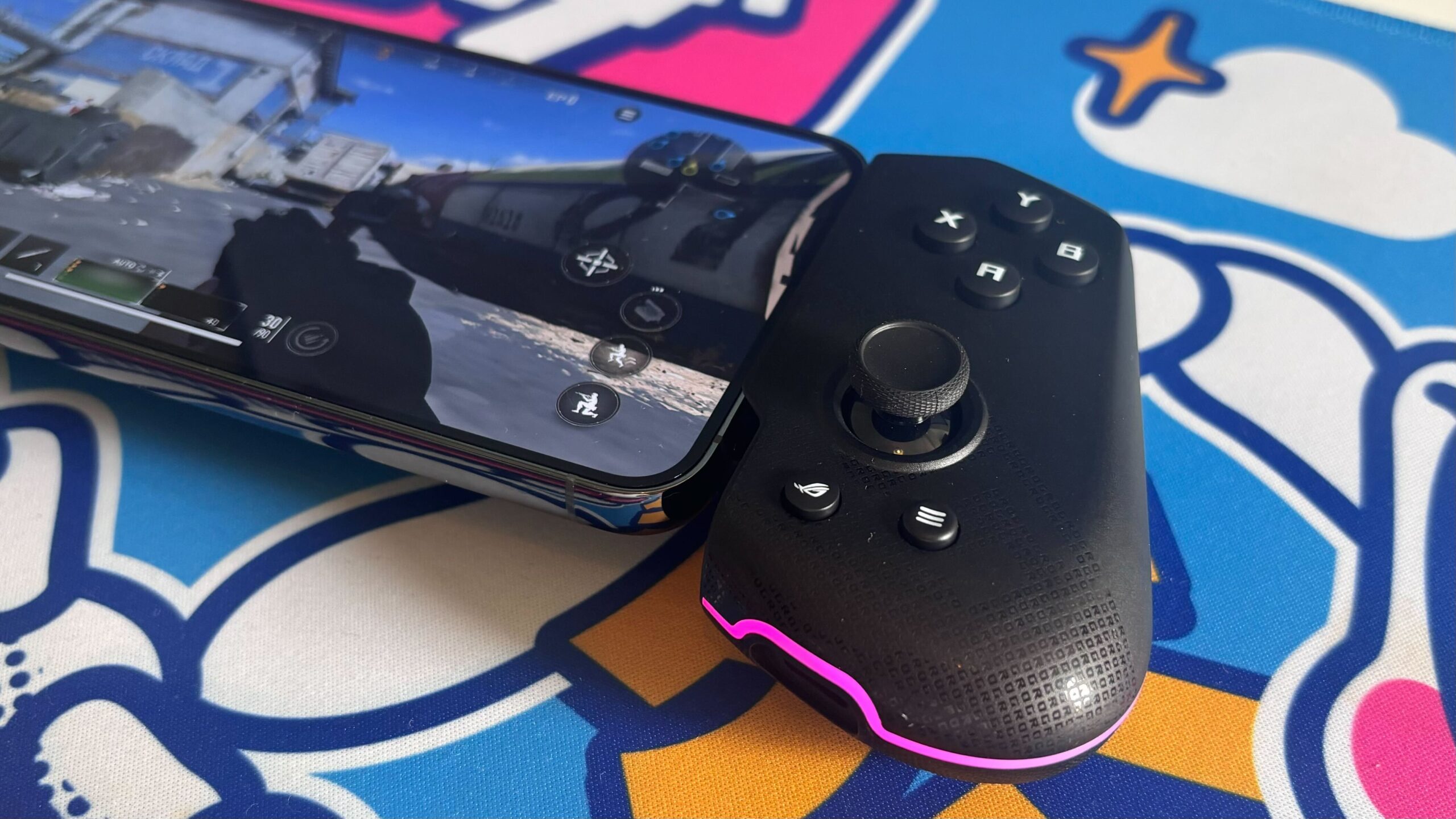 Unveiling the Asus ROG Tessen: A Comprehensive Review