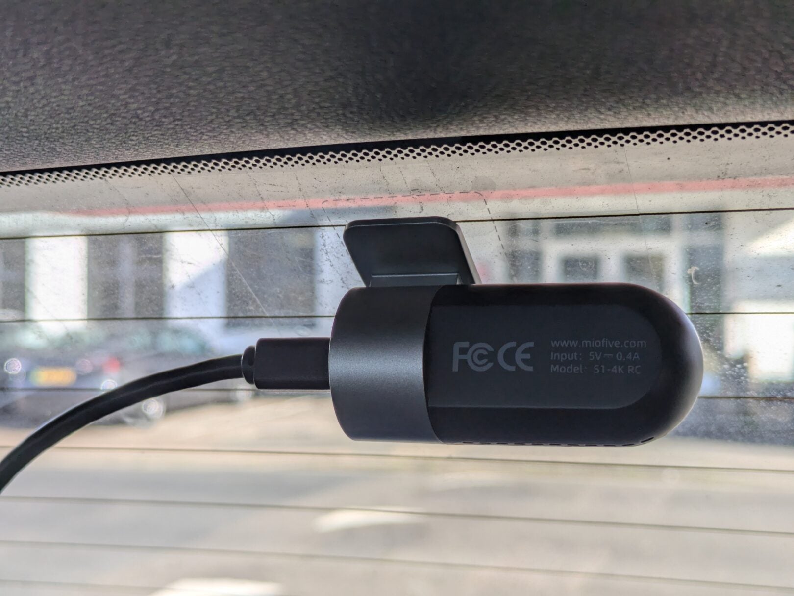 A Comprehensive Insight into the Miofive S1 Ultra Dash Cam